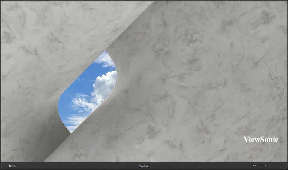 LDM136G-152, 136" All-in-One