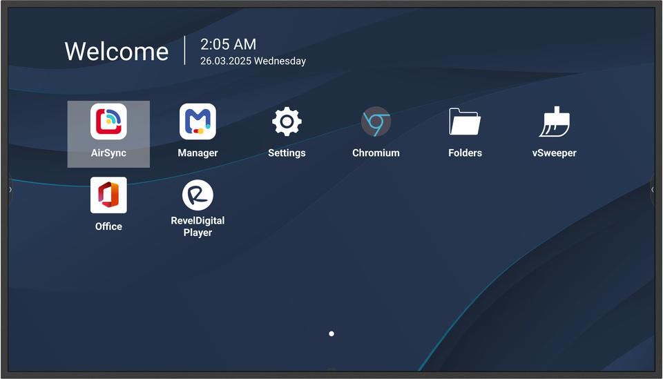 CDE4314-2C, 43" Commercial