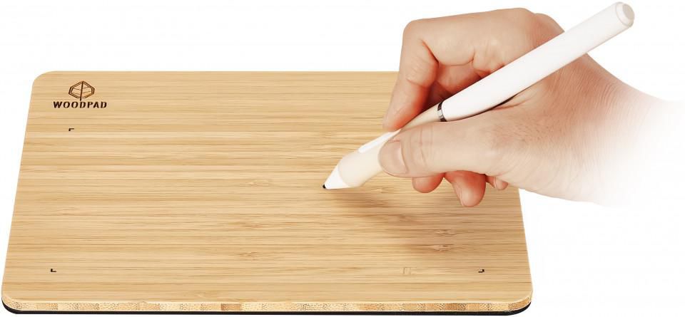 WoodPad 7 7.5" Drawing Pad