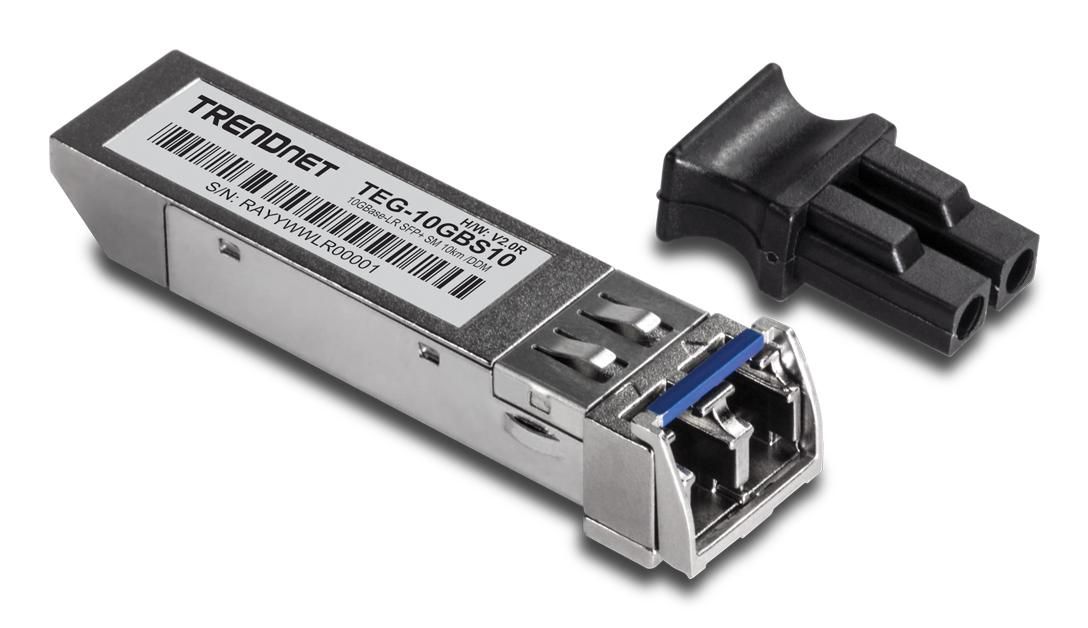 2 x TEG-10GBS10
