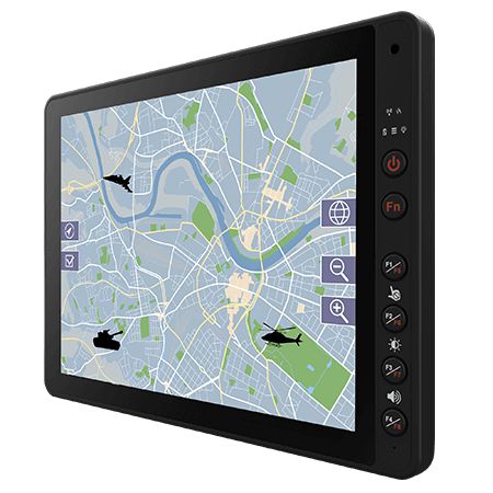 12.1" Intel x6425E Vehicle