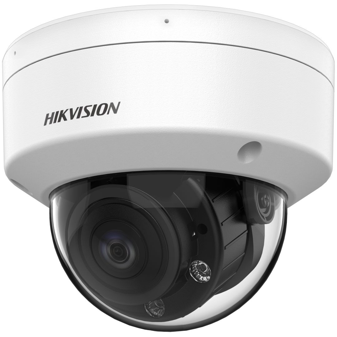 2MP Smart Hybrid Light - DS-2CE50DF3T-VPLSZE(2.8-12MM)