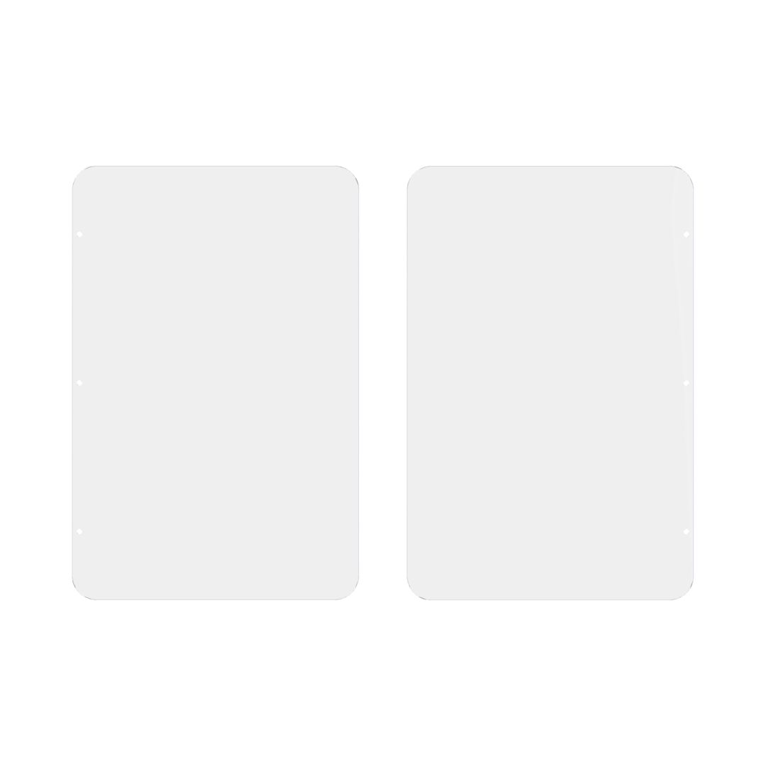 door wings for swing barrier