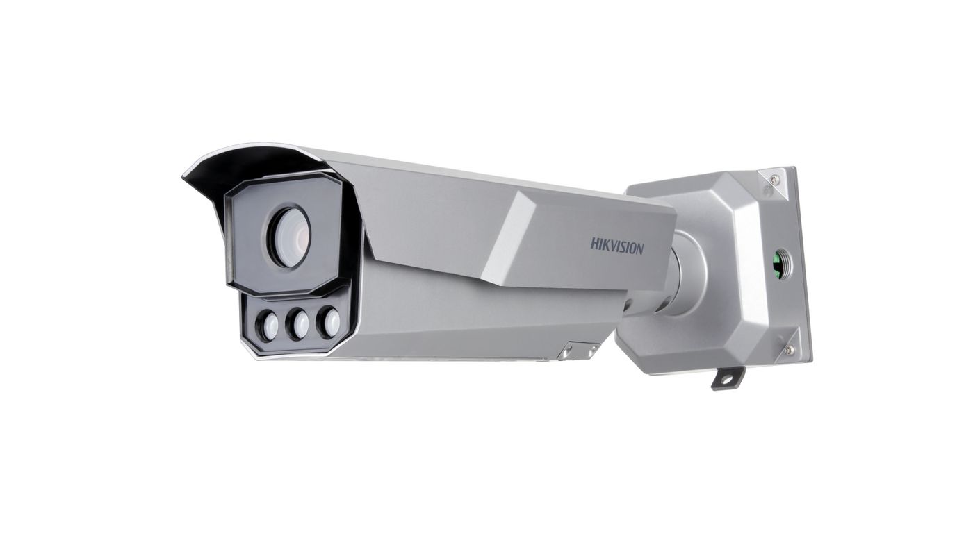 4 MP IR Traffic Flow Camera