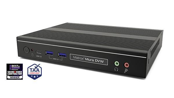 DVW-Q4KY-EU, Mura Distributed