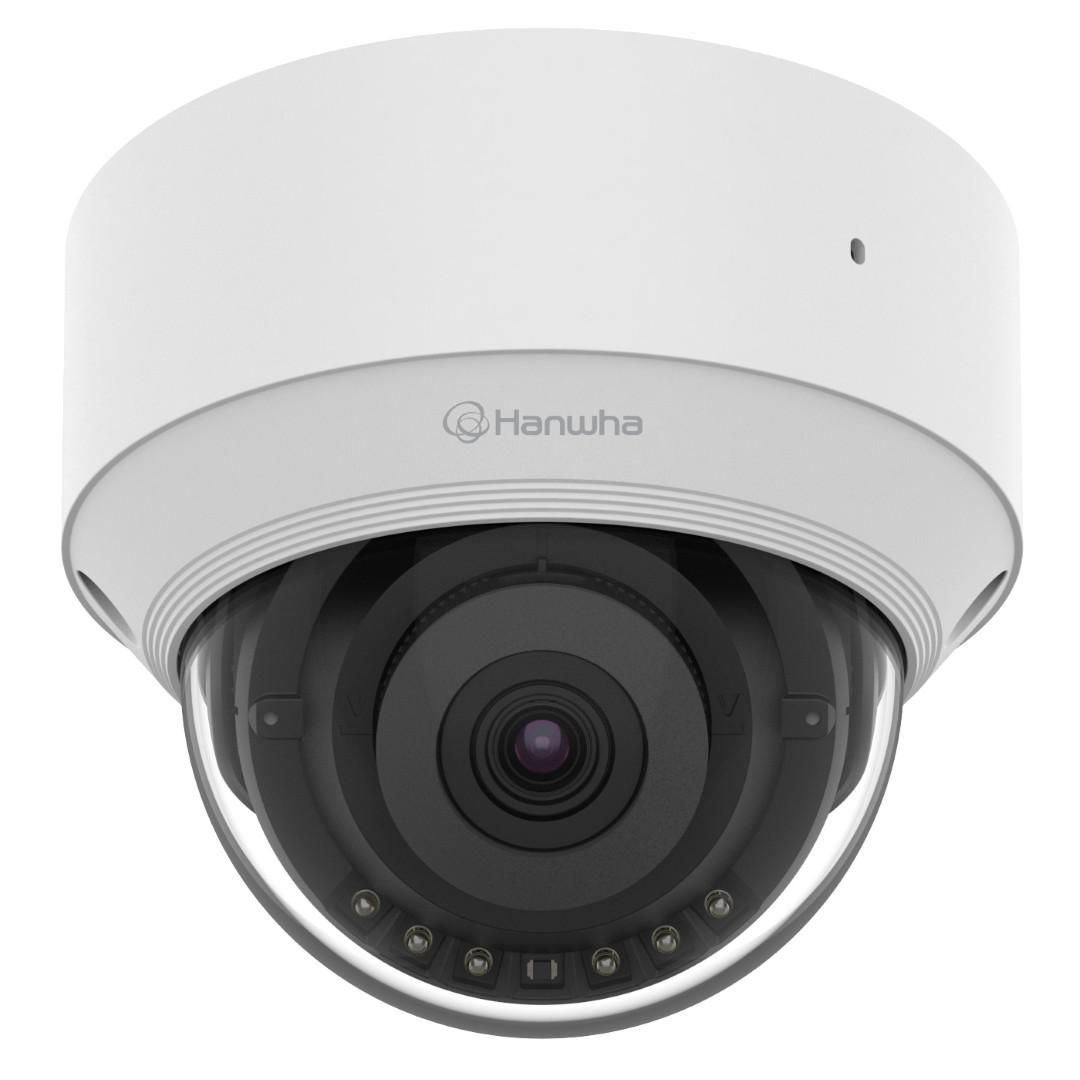 5MP IR Indoor Dome AI camera