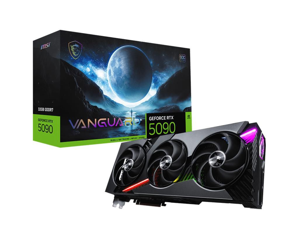 Ventus Geforce Rtx 5090 32G 
