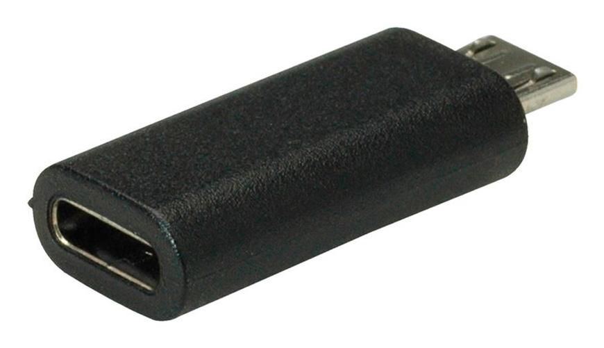 Adapter USB2.0 MicroB - C M/F - 12.99.3192