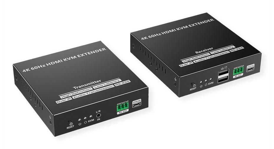 HDMI KVM Extender IPCOLOR - 14.99.3044