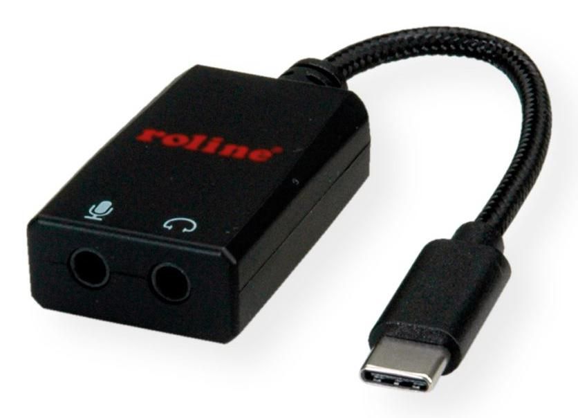 Converter C - 2x 3.5mm Audio - 12.03.3209