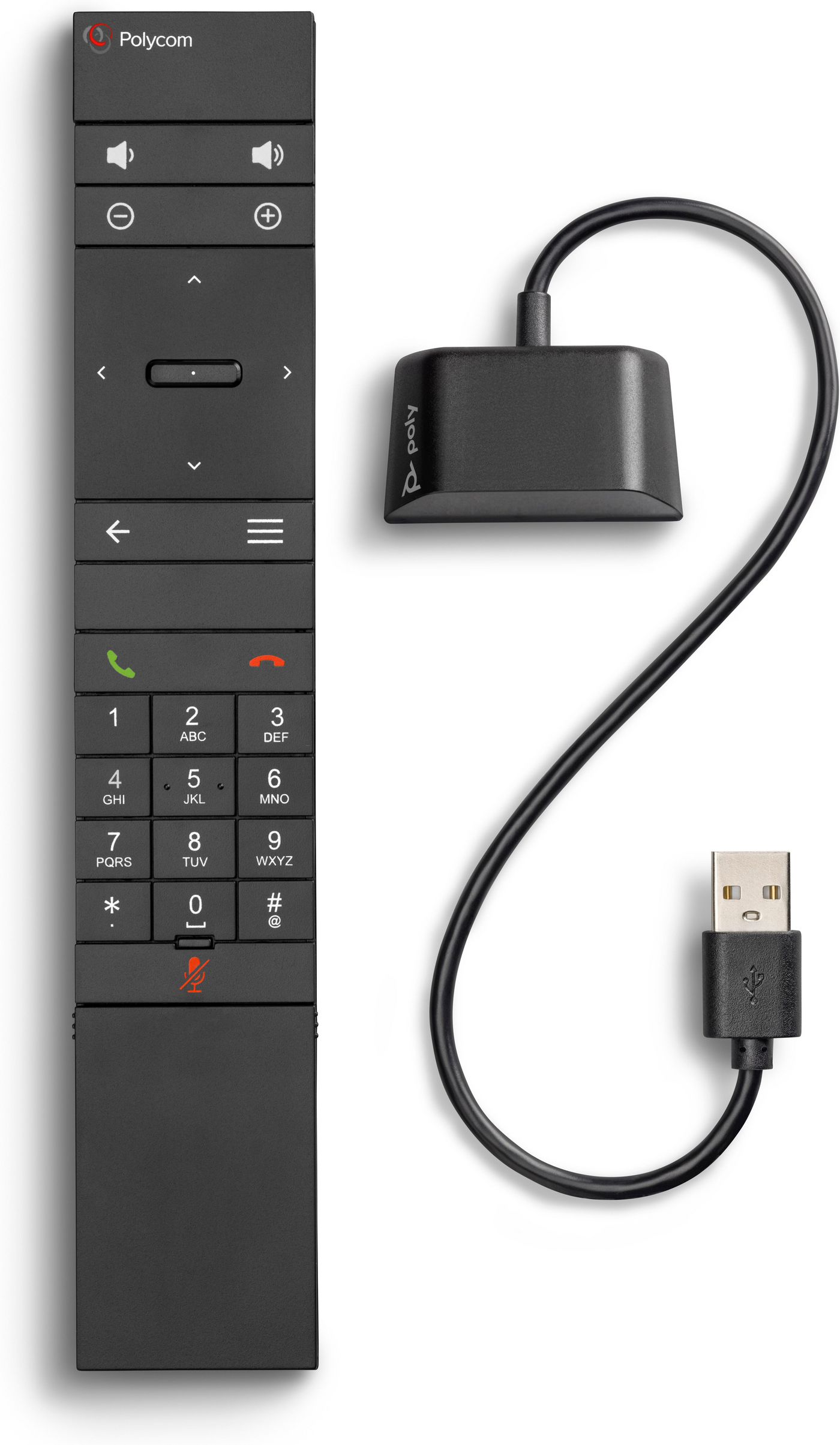 IR Remote Control and Receiver