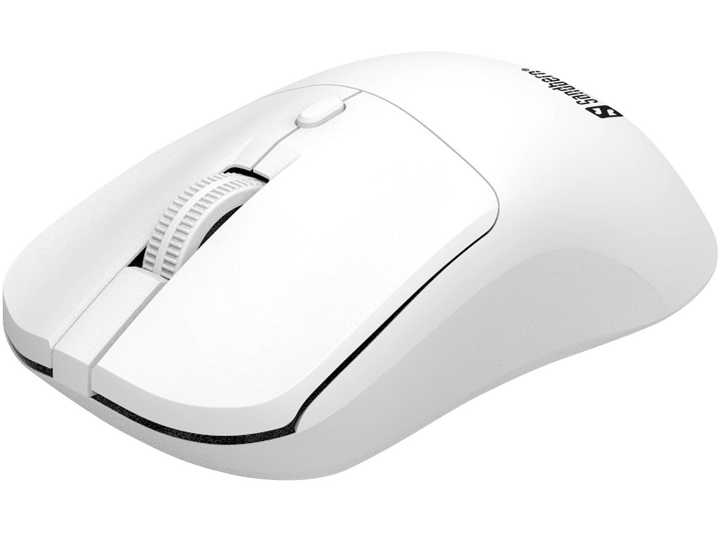 Wireless Mouse Saver White