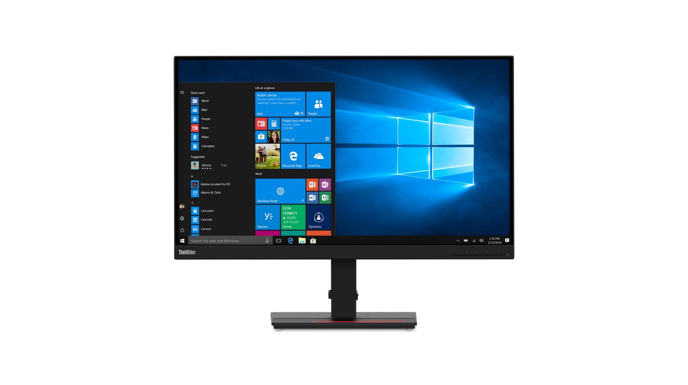 ThinkVision T27q-20 27inch