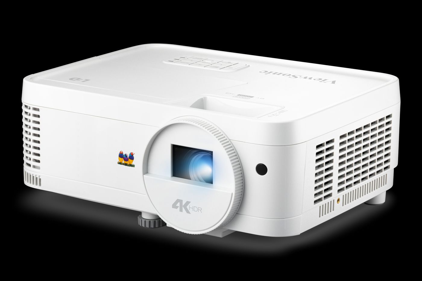 LX500-4KE, LED projector, 