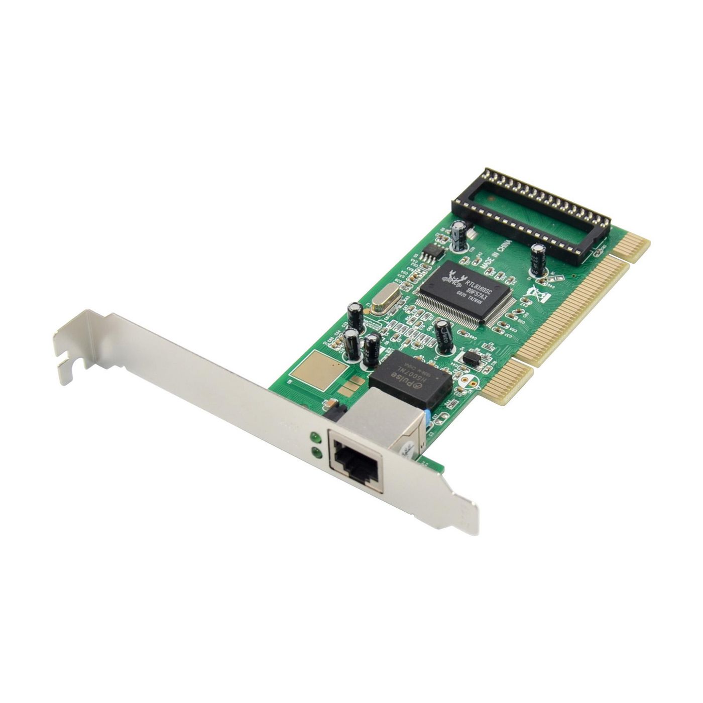Gigabit PCI network card