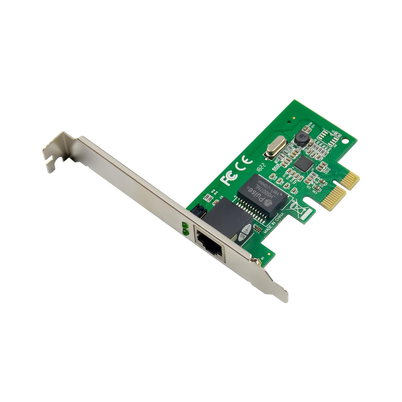 PCIe 8111E Single network card