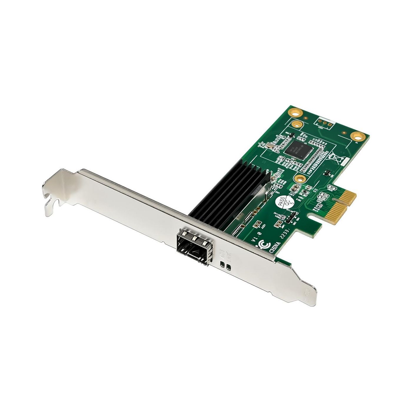 1port SFP Ethernet Server PCIe