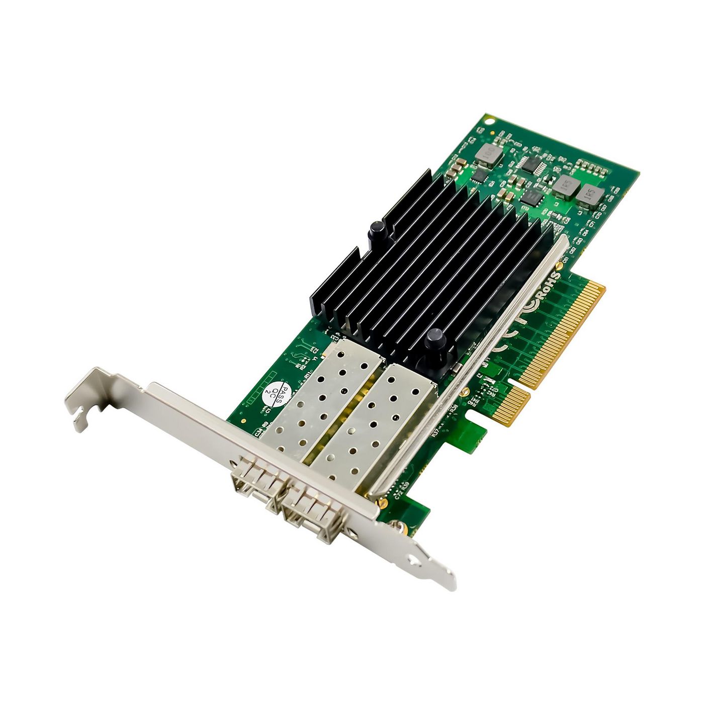 2 port 10G Fiber Network Card