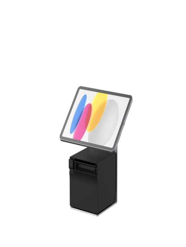 Universal Tablet Printer Stand