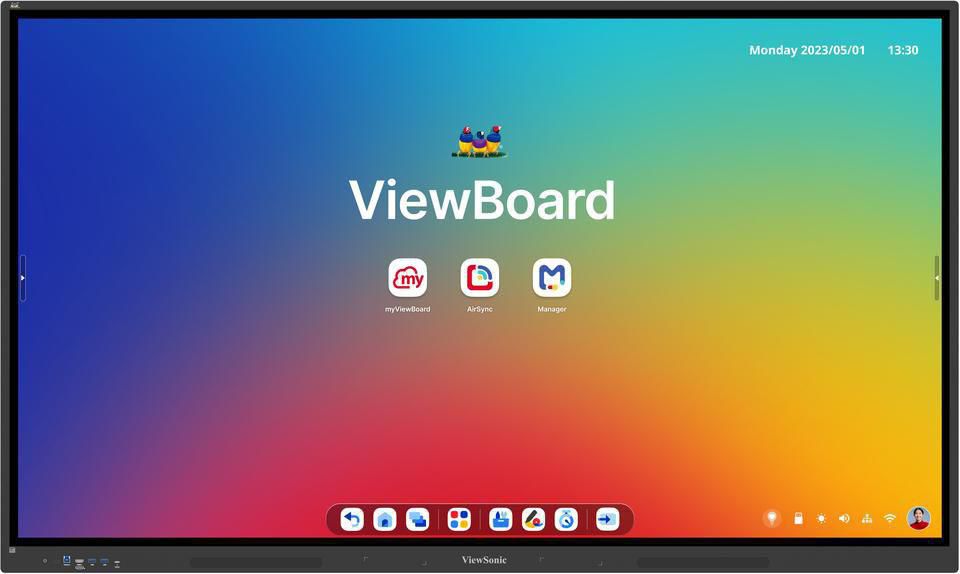 IFP7534, 75" (EDLA) 40 Multi
