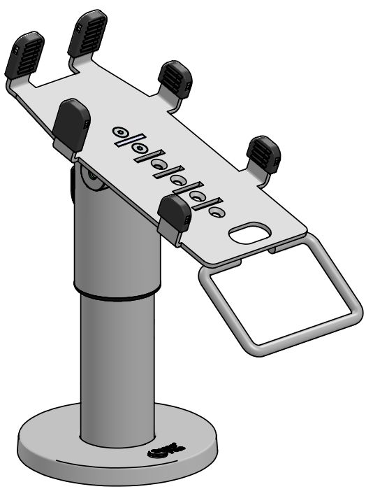 Ingenico Lane 3600 DuraTiltT