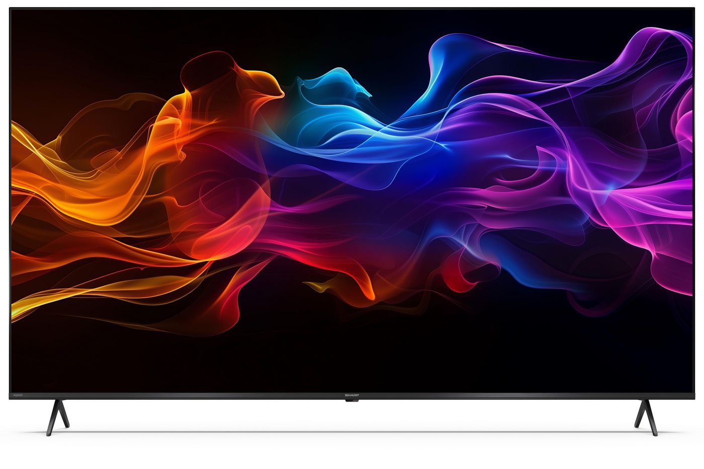 65" 4K Ultra HD QLED Google