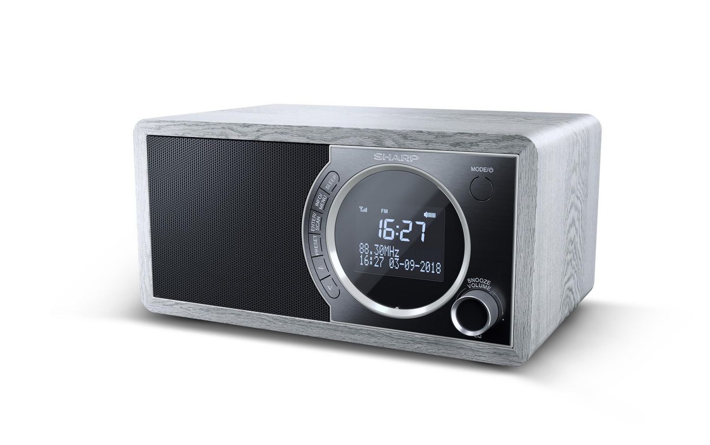 Digital Radio Grey DR-450(GR)