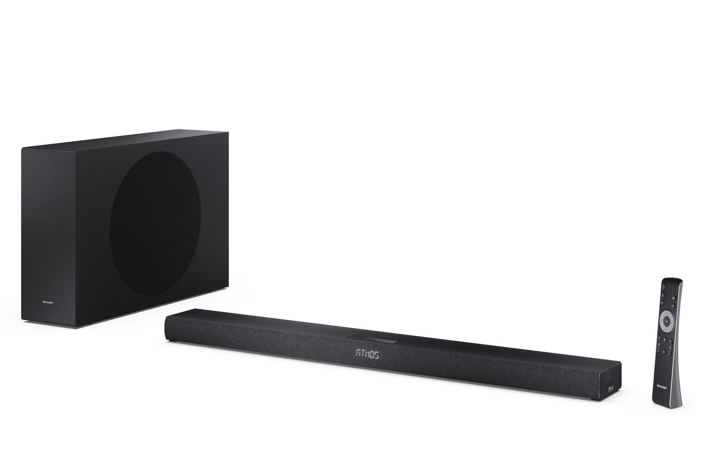 2.1ch Ultra-slim Dolby Atmos