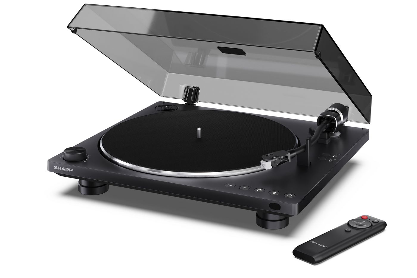 Audio Turntables