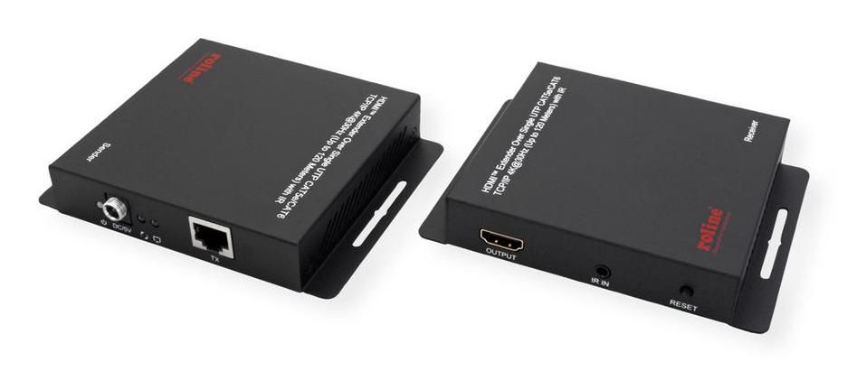 HDMI over IP Extender 4K30Hz - 14.01.3642