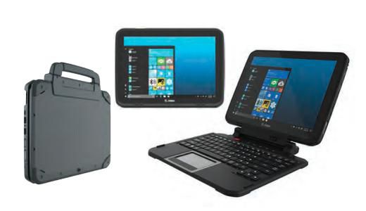 RUGGED TABLET, ET80, 12",