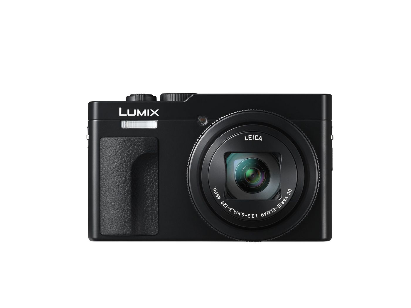 Panasonic Lumix TZ99 1/2.3 Fotocamera compatta 203 MP MOS 5184 x 3888 Pixel Nero (DC-TZ99E-K - Pocket-sized Travel 30x Zoom Cam