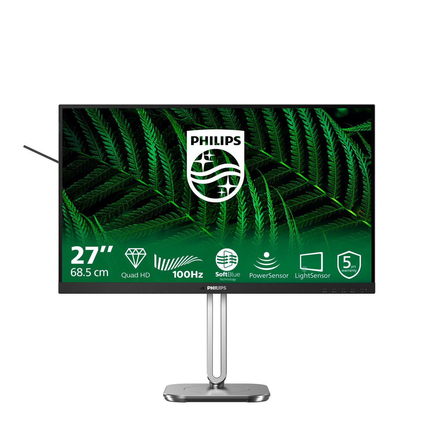 Philips 27B2G5500/00 7B2G5500/00 Computer Monitor