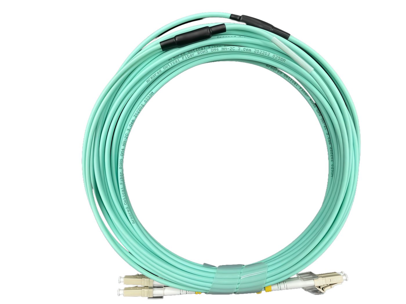 Fiber Patch Cable - LC-LC 5m