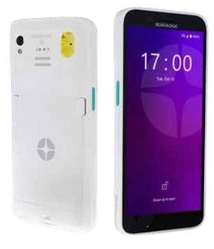 Memor 17 HC Touch PDA,SR