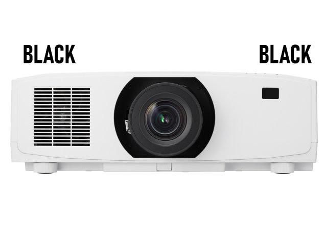 XP-V801U-B, Pro 3LCD Laser