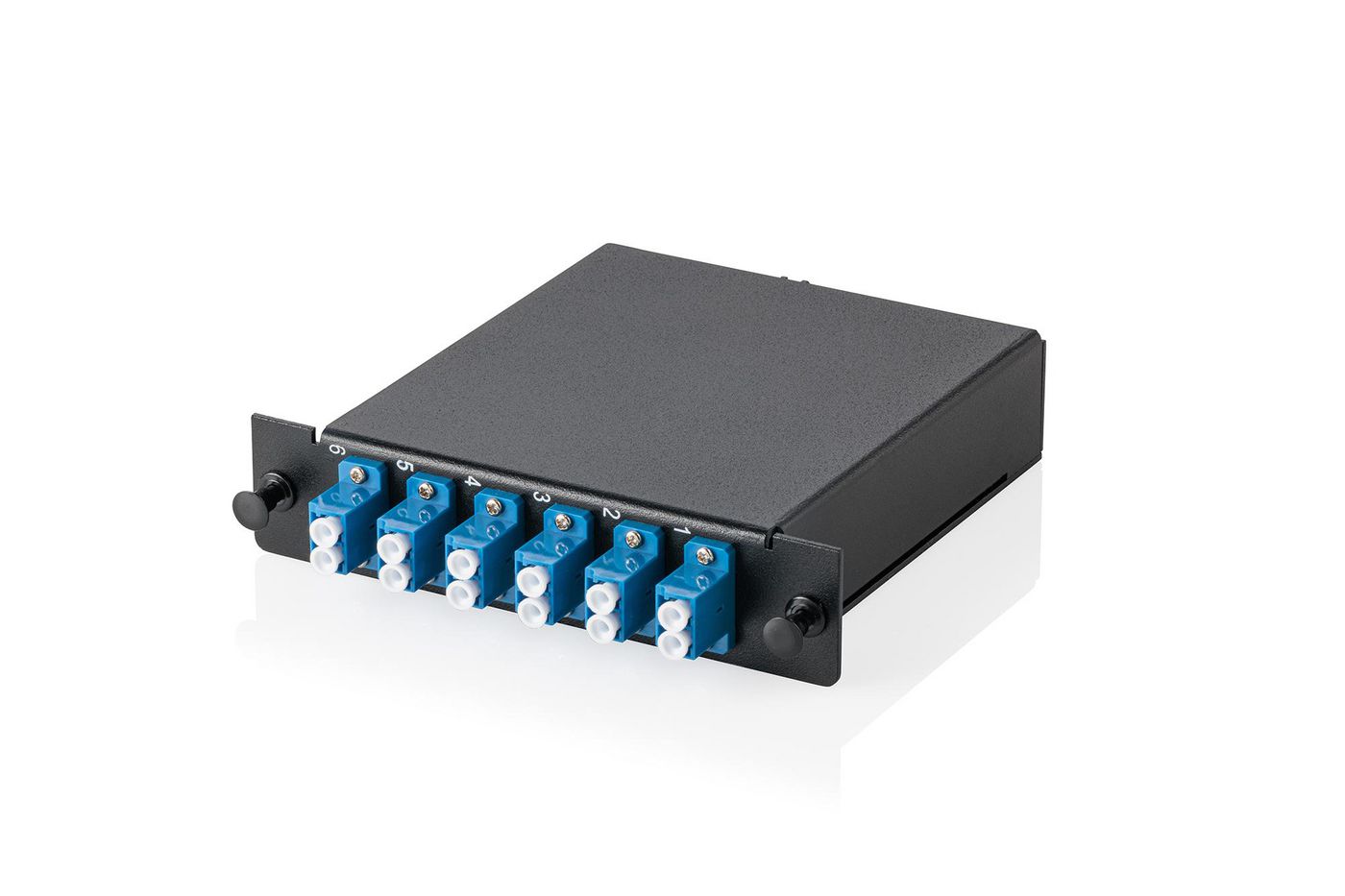 MTP/MPO-Cassette OS2 for 3 MP