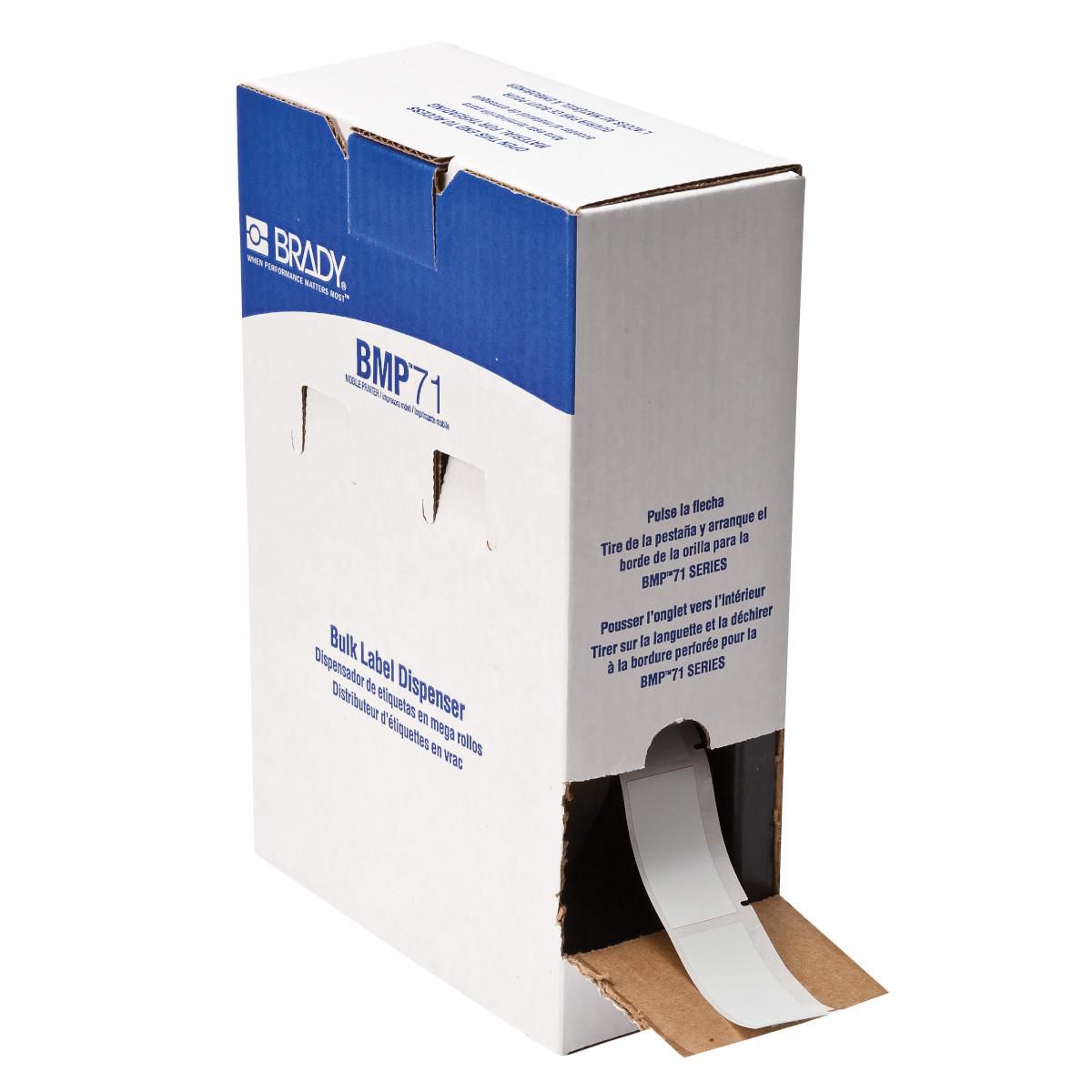 Self-Laminating Vinyl Wrap - BM-21-427