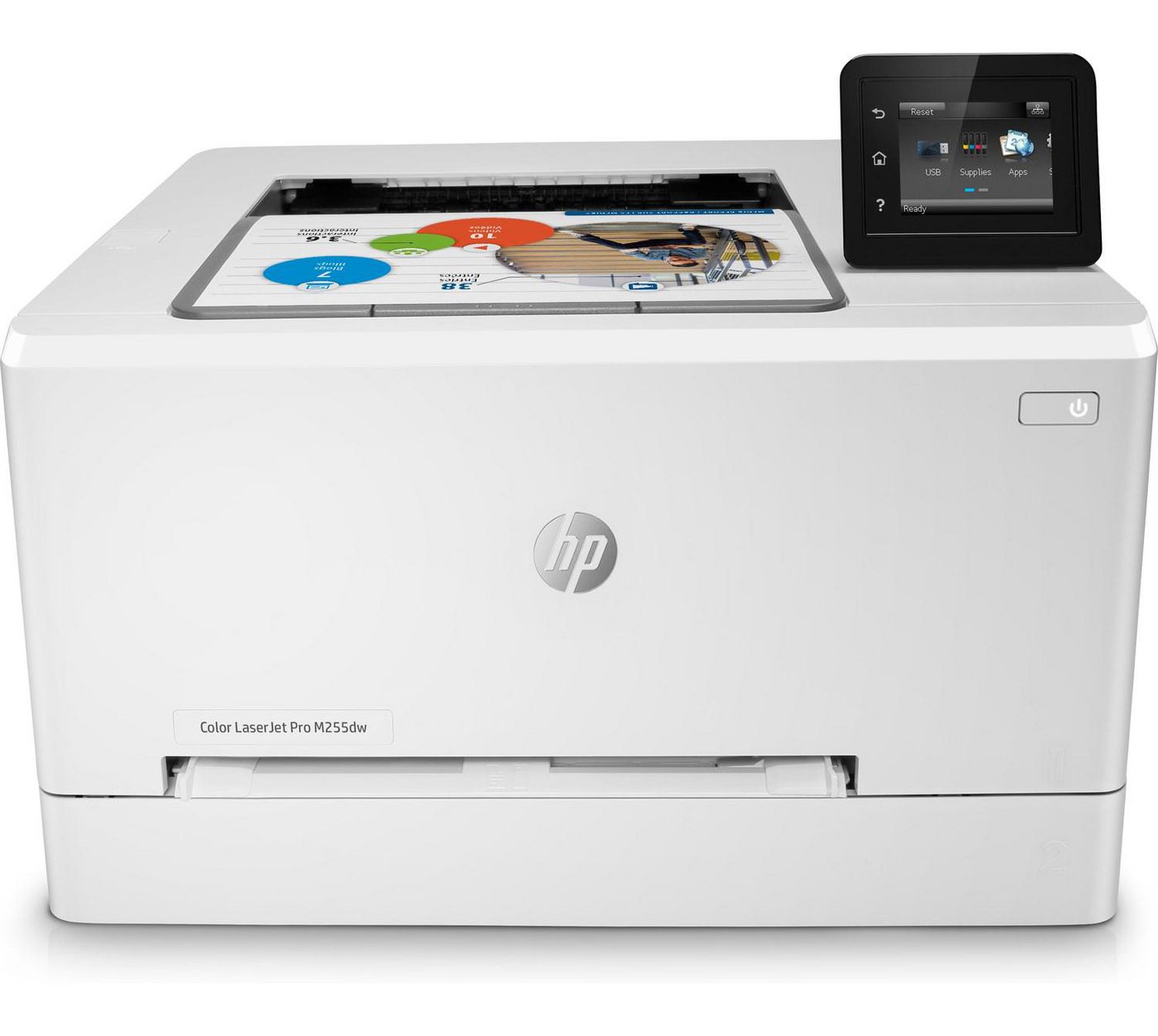 Color LaserJet Pro M255dw 