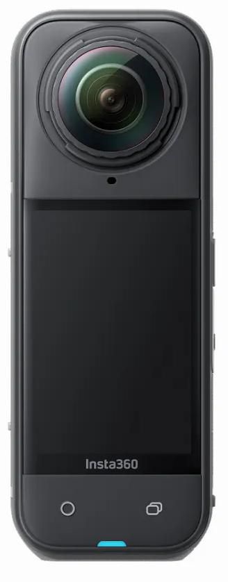 X5 360-Grad-Action-Camera