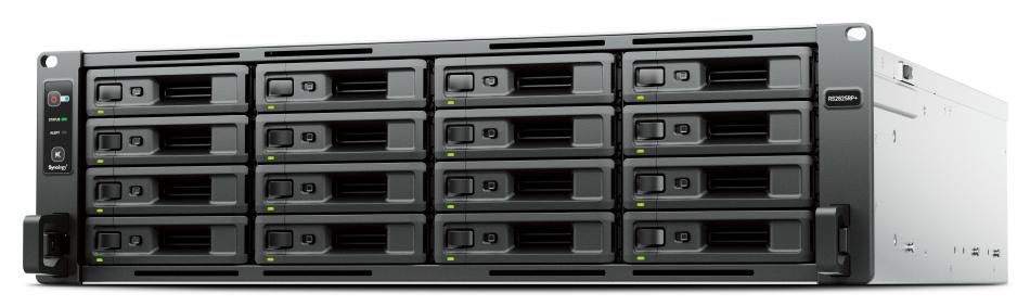 RackStation  NAS server