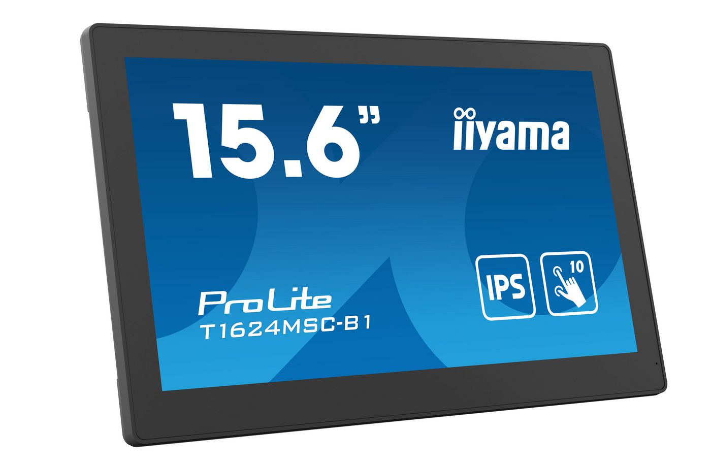 15,6" PCAP 10P Touch Bezel
