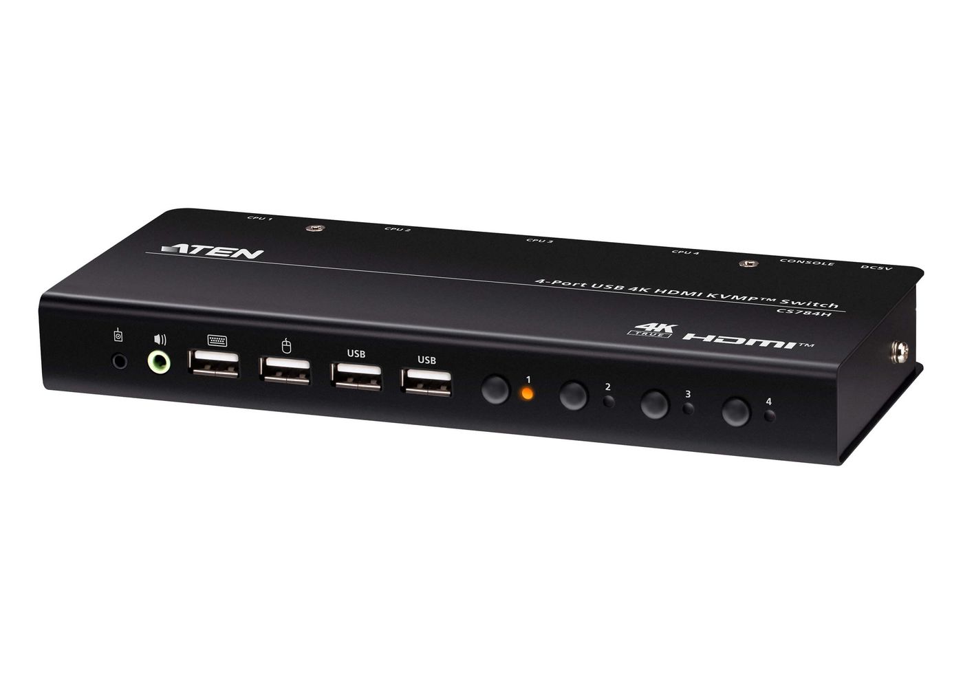USB True 4K DisplayPort/HDMI