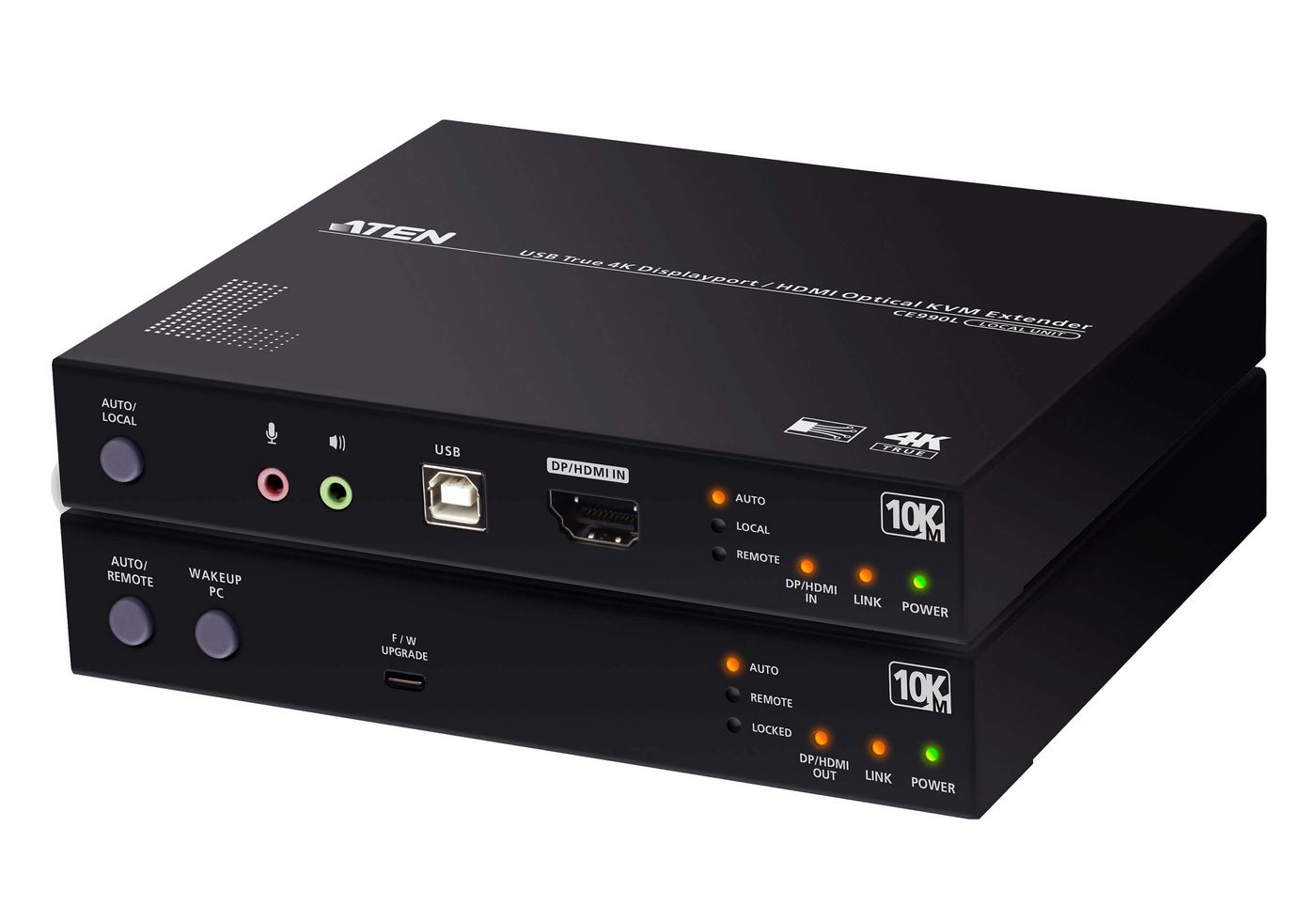 USB True 4K DisplayPort/HDMI