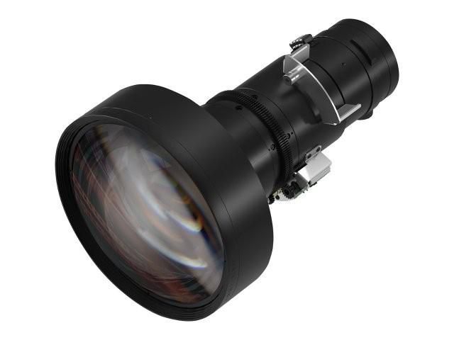 XP-59ZL Lens, Motorised short