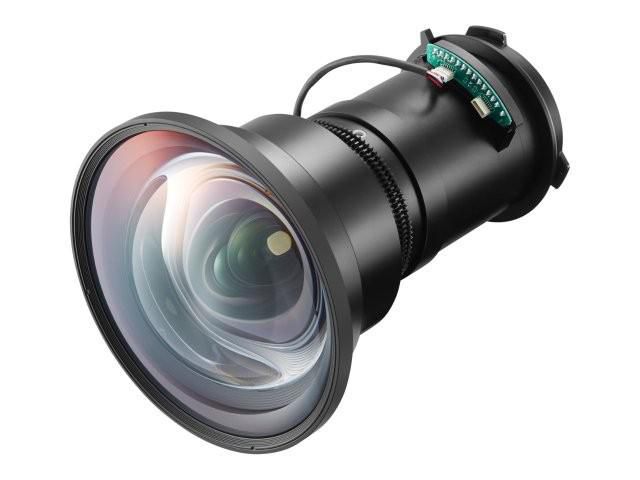 XP-50ZL Lens, Motorised short
