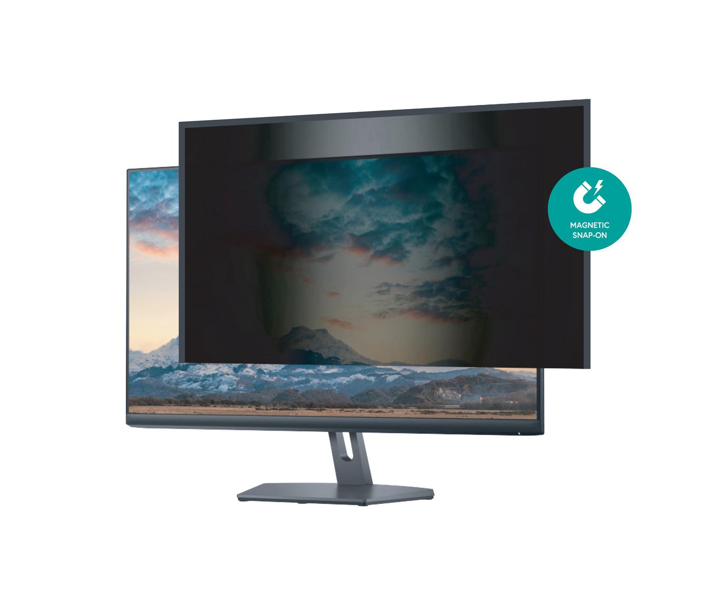 Magnetic Privacy Filter 31,5" 