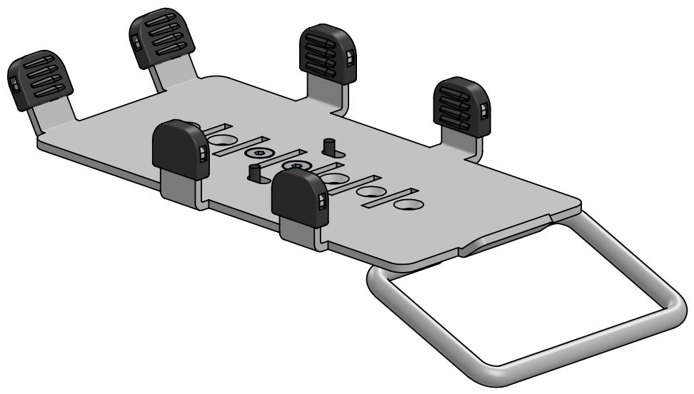 P630/P400 MultiGripT (with