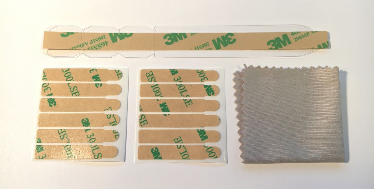 Privacy Filter Hangtap Kit 