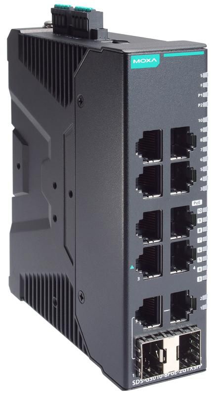 SDS-G3010-8POE-2GTXSFP